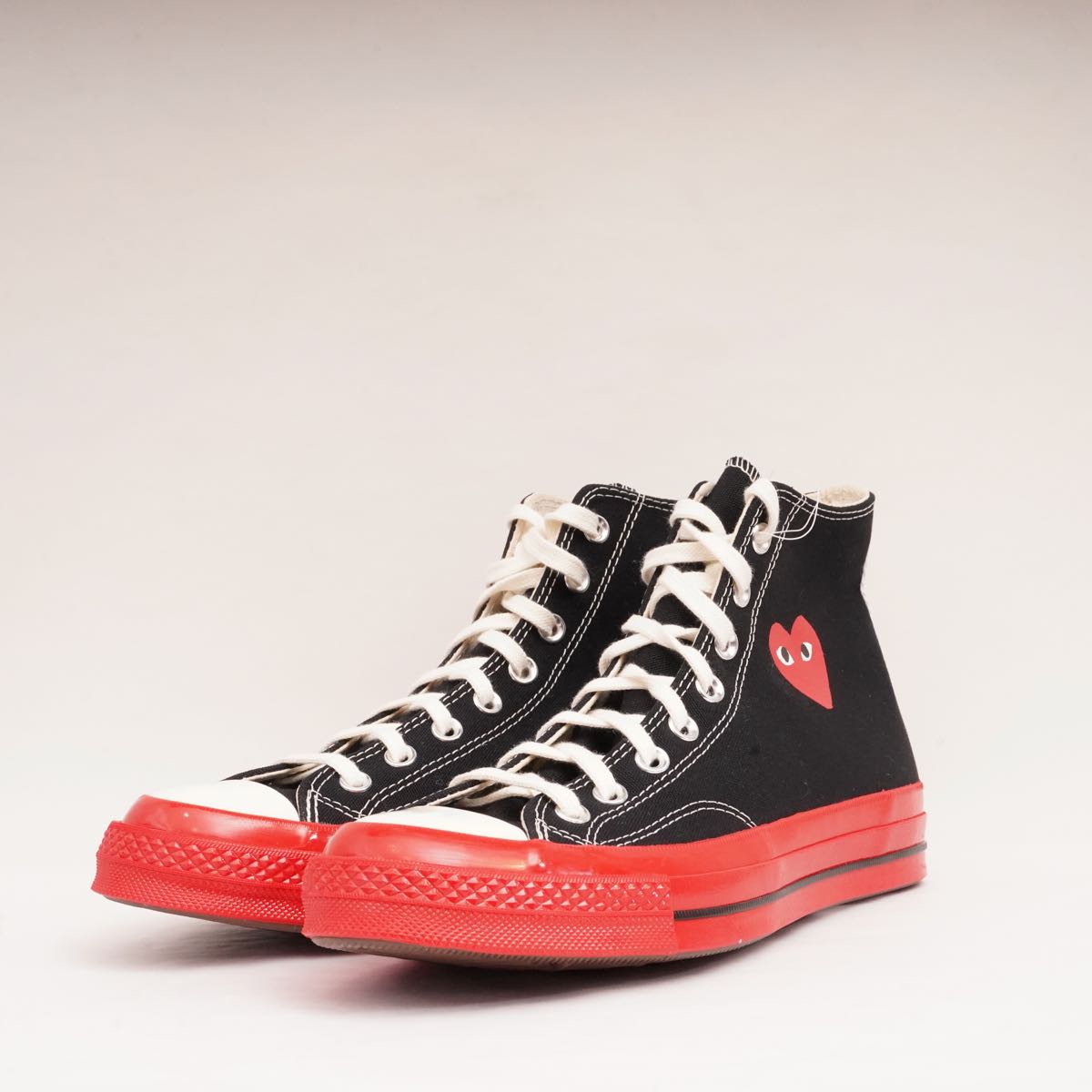 Comme des Garcons x CT70 BLACK HI
