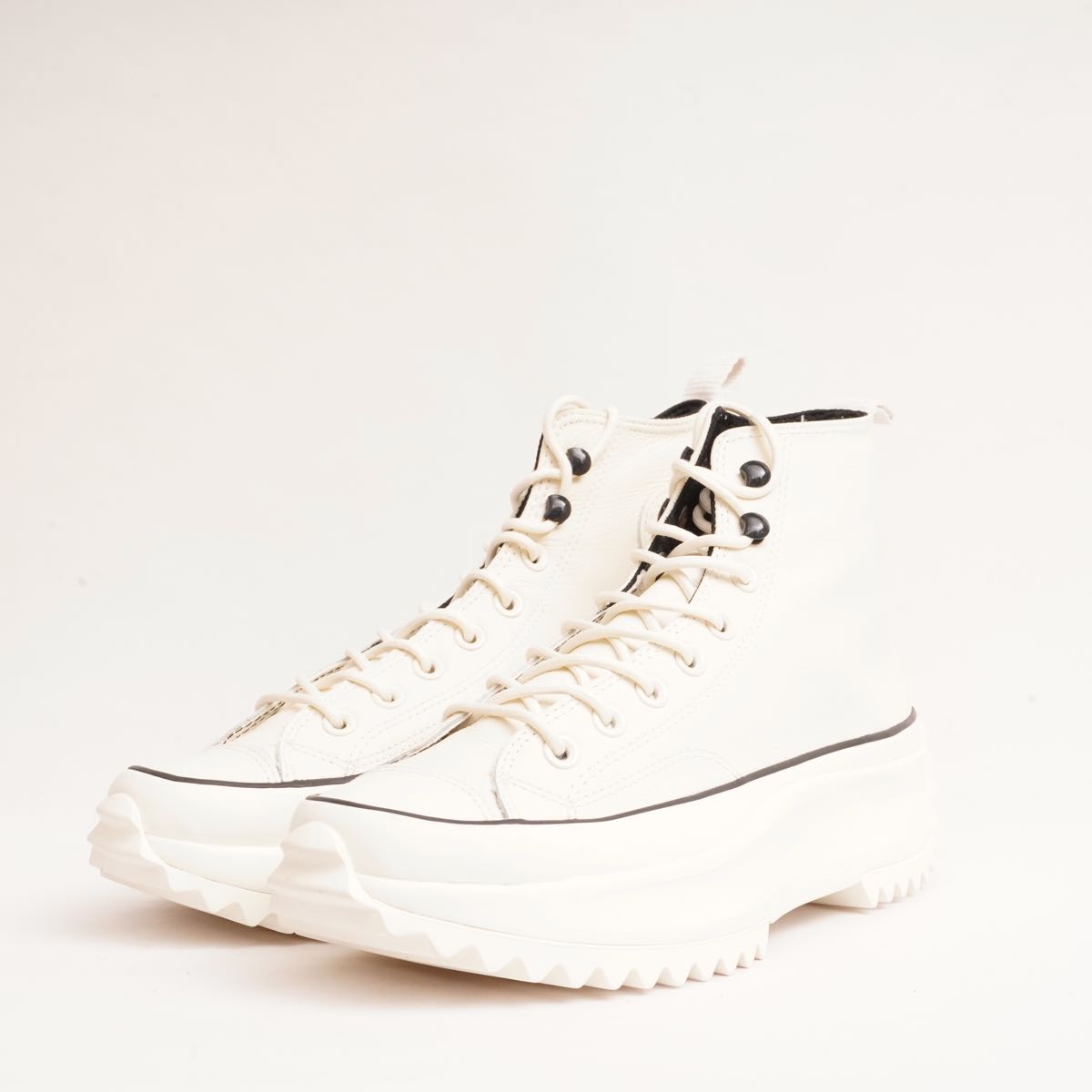 Converse Run Star Hike Platform 日本未発売 厚底 CONVERSE Run Star Hike Platform ランスター ハイク プラットフォーム