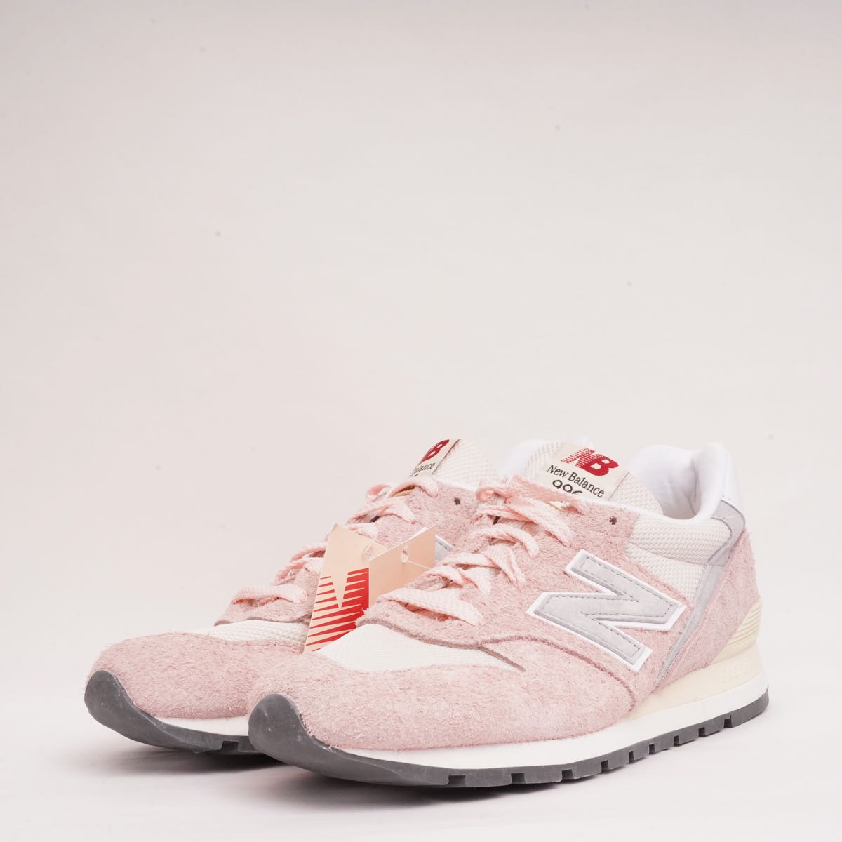 MEN】NEW BALANCE M996 PINK ニューバランス ピンク スウェード U996TA 