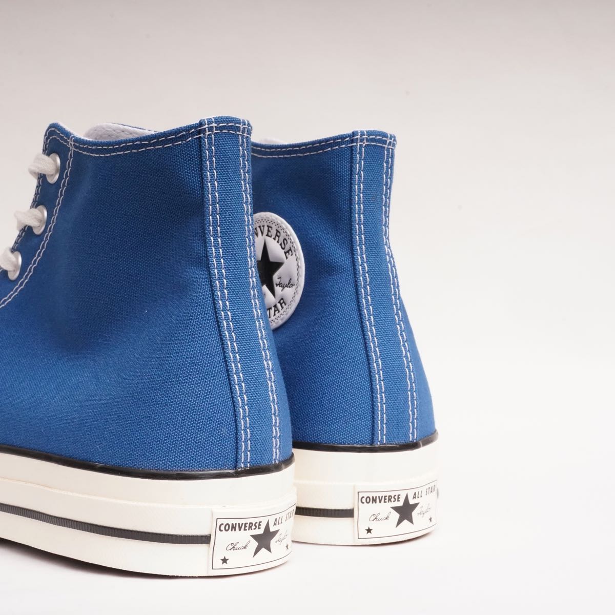 MEN】CONVERSE CT70 White Heel Patch コンバース ホワイトヒール