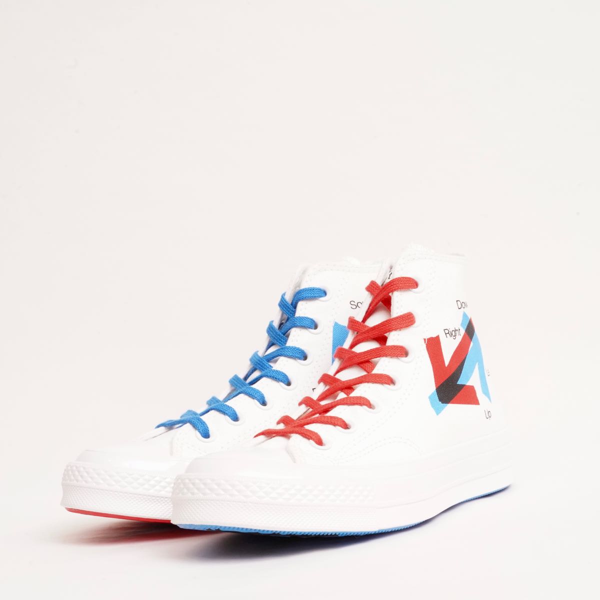 CONVERSE CT70 × EXPERIMENTAL JETSET × PATTA HI