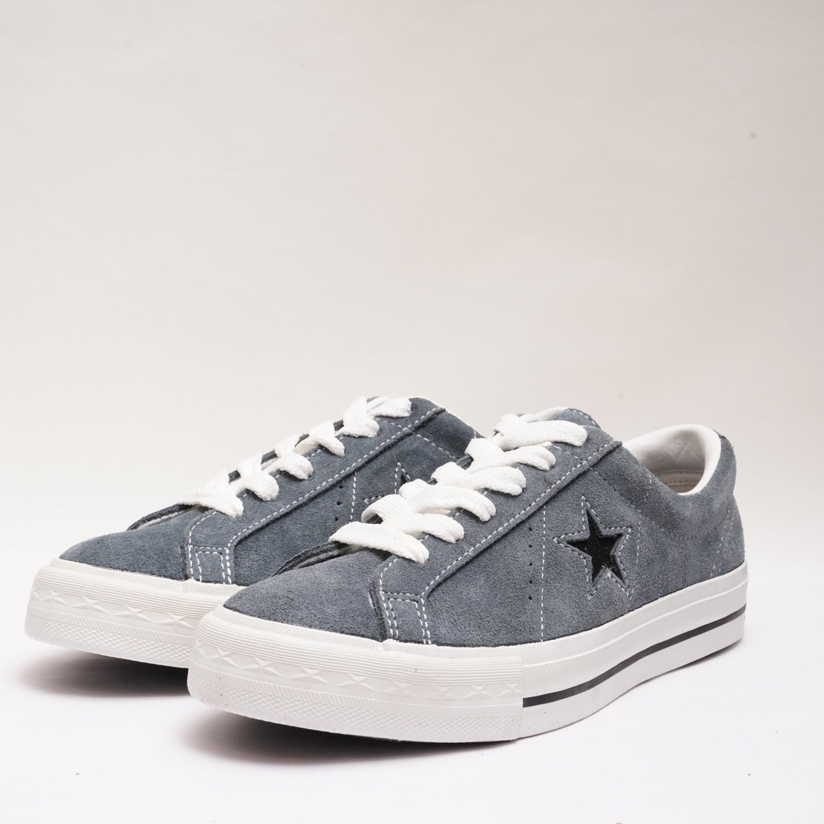 CONVERSE 90's ONESTAR DEAD STOCK -10473 STEEL BLUE