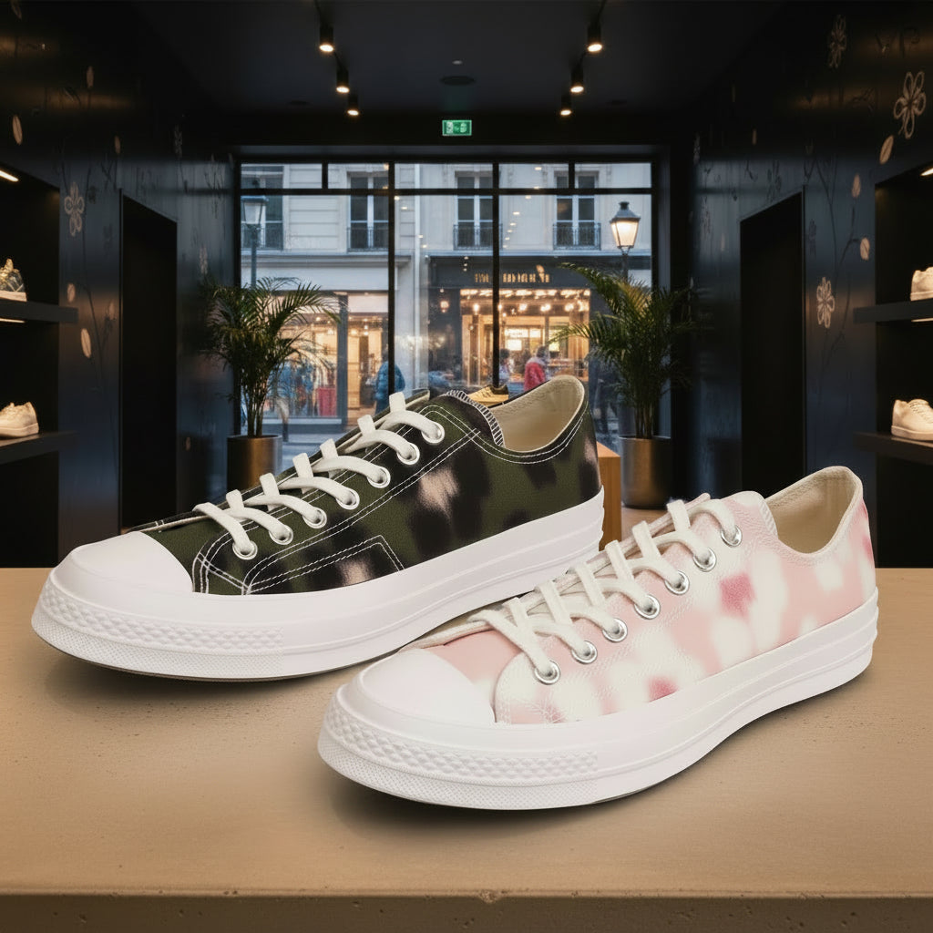 こんごう MEN & WOMEN】CONVERSE CT70 x KENZO – ADOLUVLE WEB STORE