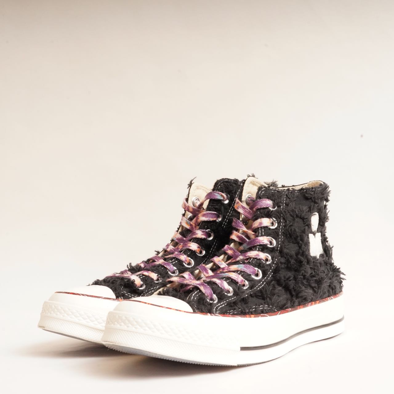 CONVERSE CT70 × ISABEL MARANT BLACK HI