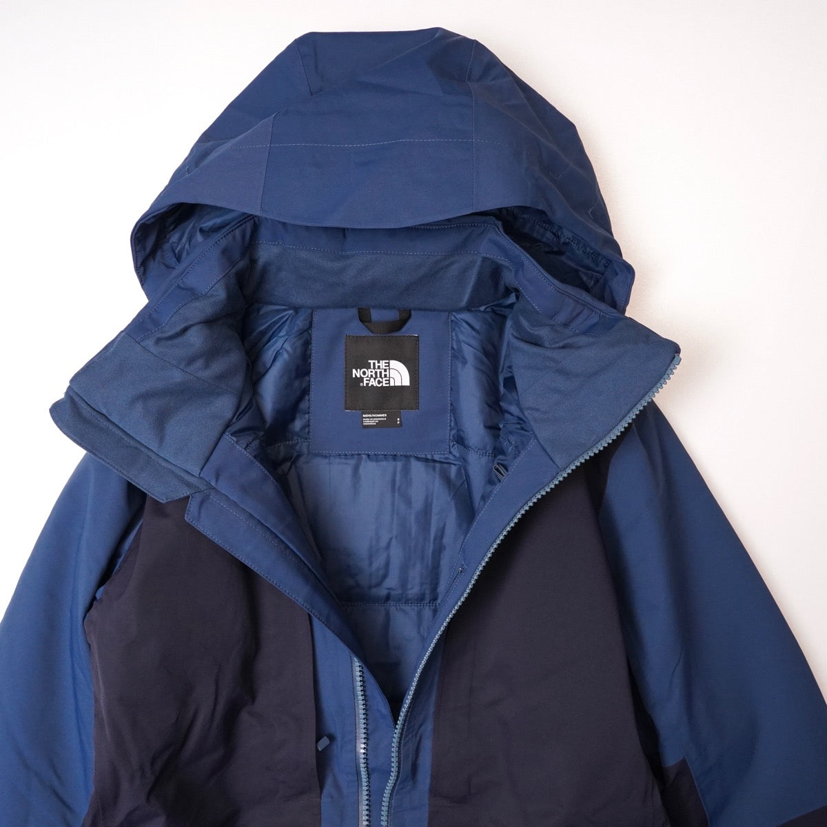 MEN】The North Face DRYVENT x PRIMALOFT – ADOLUVLE WEB STORE