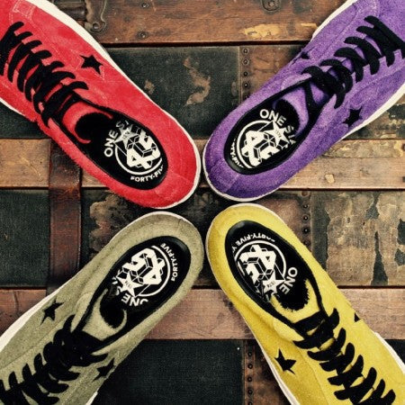 MEN】幻の…45thが再入荷！！CONVERSE 45TH ONE STAR DARK STAR YELLOW