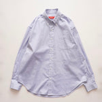 画像をギャラリービューアに読み込む, アドラーブル サックスブルー リラックスフィット オックスフォードシャツ ADOLUVLE ORIGINAL SAX-BLUE RELAX-FIT OXFORD SHIRT