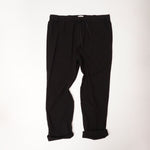 画像をギャラリービューアに読み込む, ジェークルー 後染め ブラック シアサッカー イージーパンツ J.CREW GARMENT-DYE BLACK SEERSUCKER EASY PANT MENS