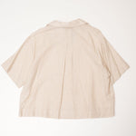 画像をギャラリービューアに読み込む, ラグアンドボーン ニューヨーク ベージュストライプ シャツ RAG&BONE NEWYORK BEIGE REED STRIPED SHIRT WOMEN