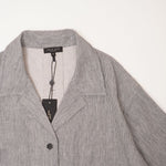 画像をギャラリービューアに読み込む, ラグアンドボーン ニューヨーク ネイビーストライプ シャツ RAG&BONE NEWYORK NAVY REED STRIPED SHIRT WOMEN