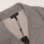 画像をギャラリービューアに読み込む, ラグアンドボーン ニューヨーク ネイビーストライプ シャツ RAG&BONE NEWYORK NAVY REED STRIPED SHIRT WOMEN
