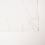 画像をギャラリービューアに読み込む, アディダス ステラマッカートニー ホワイト ルーズフィット コラボ ロゴ Tシャツ ADIDAS × STELLA MCCARTNEY WHITE BIG LOGO TEE WOMEN