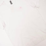 画像をギャラリービューアに読み込む, アディダス ステラマッカートニー ホワイト ルーズフィット コラボ ロゴ Tシャツ ADIDAS × STELLA MCCARTNEY WHITE BIG LOGO TEE WOMEN