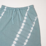 画像をギャラリービューアに読み込む, スプレンディッド セレステ エメラルドベイ タイダイ シングルスリット スカート SPLENDID TIE-DYE CELESTE SKIRT WOMENS