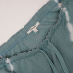 画像をギャラリービューアに読み込む, スプレンディッド セレステ エメラルドベイ タイダイ シングルスリット スカート SPLENDID TIE-DYE CELESTE SKIRT WOMENS