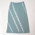 画像をギャラリービューアに読み込む, スプレンディッド セレステ エメラルドベイ タイダイ シングルスリット スカート SPLENDID TIE-DYE CELESTE SKIRT WOMENS