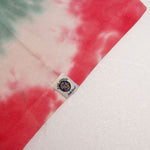 画像をギャラリービューアに読み込む, ALL CITY BY JUST DON オールシティ マルチカラー タイダイ Tシャツ MULTI TIE DYE TEE