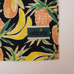 画像をギャラリービューアに読み込む, ALL CITY BY JUST DON オールシティ フルーツ柄 ルーズフィット コットン ナイロンシャツ FRUIT LOOSE-FIT COTTON NYLON SHIRT