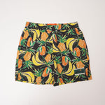 画像をギャラリービューアに読み込む, ALL CITY BY JUST DON オールシティ フルーツ柄 ルーズフィット コットン ナイロンショーツ FRUIT LOOSE-FIT COTTON NYLON SHORTS