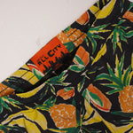 画像をギャラリービューアに読み込む, ALL CITY BY JUST DON オールシティ フルーツ柄 ルーズフィット コットン ナイロンショーツ FRUIT LOOSE-FIT COTTON NYLON SHORTS