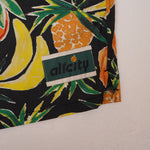 画像をギャラリービューアに読み込む, ALL CITY BY JUST DON オールシティ フルーツ柄 ルーズフィット コットン ナイロンショーツ FRUIT LOOSE-FIT COTTON NYLON SHORTS