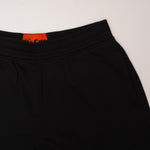 画像をギャラリービューアに読み込む, ALL CITY BY JUST DON オールシティ ブラック コットン ショーツ BLACK COTTON SHORTS