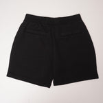 画像をギャラリービューアに読み込む, ALL CITY BY JUST DON オールシティ ブラック コットン ショーツ BLACK COTTON SHORTS