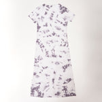 画像をギャラリービューアに読み込む, スプレンディッド Vネック タイダイ マキシドレス SPLENDID V-NECK TIE-DYE MAXI DRESS WOMENS