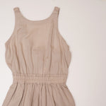 画像をギャラリービューアに読み込む, スプレンディッド ベージュ ブリストル ワンピース ドレス SPLENDID BEIGE BRISTOL DRESS WOMENS