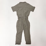 画像をギャラリービューアに読み込む, スプレンディッド ソレイユ ジャンプスーツ オールインワン SPLENDID SOFT VINTAGE OLIVE BRANCH SOLEIL JUMP-SUIT WOMENS