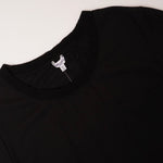 画像をギャラリービューアに読み込む, スプレンディッド ブラック ポケット Tシャツワンピース ドレス SPLENDID BLACK POCKET TEE DRESS WOMENS