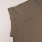 画像をギャラリービューアに読み込む, スプレンディッド カーキグレー ショートスリーブ Tシャツ ロールT SPLENDID SVB SKYE SHORT SLEEVE CREW-NECK TEE WOMENS