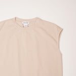 画像をギャラリービューアに読み込む, CK カルバンクライン アイボリー フレンチスリーブ Tドレス ワンピース CALVIN KLEIN IVORY FRENCH-SLEEVE CAP-SLEEVE TEE-DRESS WOMENS