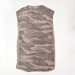 画像をギャラリービューアに読み込む, スプレンディッド 迷彩柄 Vネックワンピース ドレス SPLENDID CAMOUFLAGE V-NECK DRESS WOMENS