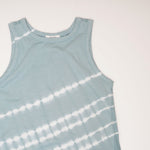 画像をギャラリービューアに読み込む, スプレンディッド セレステ エメラルドベイ タイダイ シングルスリット マキシドレス SPLENDID EMERALD TIE-DYE CELESTE MAXI DRESS WOMENS