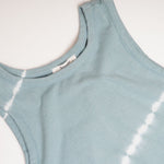 画像をギャラリービューアに読み込む, スプレンディッド セレステ エメラルドベイ タイダイ シングルスリット マキシドレス SPLENDID EMERALD TIE-DYE CELESTE MAXI DRESS WOMENS