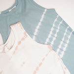 画像をギャラリービューアに読み込む, スプレンディッド セレステ エメラルドベイ タイダイ シングルスリット マキシドレス SPLENDID EMERALD TIE-DYE CELESTE MAXI DRESS WOMENS