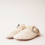 画像をギャラリービューアに読み込む, RAG&BONE NEWYORK ラグアンドボーン ナチュラルホワイト リサイクルコットンネット ミュール NATURAL WHITE RECYCLED COTTON NETTING ANSLEY MULE