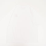 画像をギャラリービューアに読み込む, アドラーブル オリジナル ホワイト ビッグシルエット ロゴ Tシャツ ドロップショルダー ADOLUVLE ORIGINAL WHITE LOGO TEE DROP-SHOULDER LOOSE-FIT MADE IN JAPAN