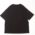 画像をギャラリービューアに読み込む, アドラーブル オリジナル ブラック ビッグシルエット ロゴ Tシャツ ドロップショルダー ADOLUVLE ORIGINAL BLACK LOGO TEE DROP-SHOULDER LOOSE-FIT MADE IN JAPAN
