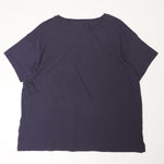 画像をギャラリービューアに読み込む, メイドウェル ネイビー プリントTシャツ MADEWELL NAVY 「FLYING HOME TO YOU」PRINT T-SHIRT WOMENS