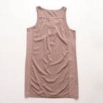 画像をギャラリービューアに読み込む, スプレンディッド アッシュ ライトブラウン ボタン ノースリーブドレス ワンピース SPLENDID ASH LIGHT BROWN BUTTON SLEEVELESS DRESS WOMENS