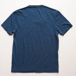 画像をギャラリービューアに読み込む, ジェークルー ブルー オンザシー プリント Tシャツ J.CREW BLUE ON THE SEA PRINT T-SHIRT MENS

