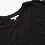 画像をギャラリービューアに読み込む, スプレンディッド  ブラック フレンチスリーブ ロングドレス ワンピース SPLENDID BLACK FRENCH-SLEEVE DRESS WOMENS