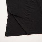 画像をギャラリービューアに読み込む, スプレンディッド  ブラック フレンチスリーブ ロングドレス ワンピース SPLENDID BLACK FRENCH-SLEEVE DRESS WOMENS