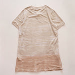 画像をギャラリービューアに読み込む, スプレンディッド ベージュ タイダイ レイラニ Tシャツワンピース ドレス SPLENDID BEIGE TIE-DYE LEILANI TEE DRESS WOMENS