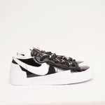 画像をギャラリービューアに読み込む, ナイキブレーザー ローカット×サカイ ホワイト ブラック NIKE BLAZER LOW × SACAI BLACK WHITE SNEAKERS