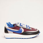 画像をギャラリービューアに読み込む, ナイキ×サカイ×アンダーカバー LDワッフル チームロイヤル NIKE × SACAI × UNDERCOVER PURPLE BLUE GRAY BLACK WHITE LDWaffle SNEAKERS