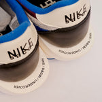 画像をギャラリービューアに読み込む, ナイキ×サカイ×アンダーカバー LDワッフル チームロイヤル NIKE × SACAI × UNDERCOVER PURPLE BLUE GRAY BLACK WHITE LDWaffle SNEAKERS