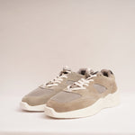 画像をギャラリービューアに読み込む, FOG ESSENTIALS エフオージーエッセンシャルズ グレー スウェード×メッシュ スニーカー FEAR OF GOD SUEDE×MESH GRAY SNEAKERS MENS